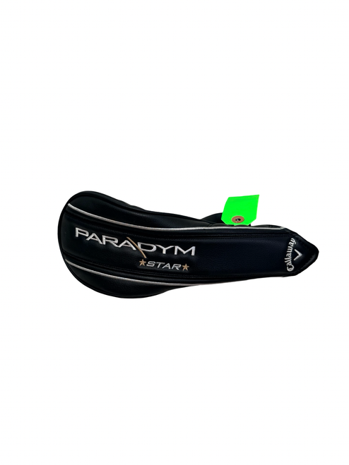 Vist Large View of Product Image Which is Used Callaway PARADYM STAR Golf Fairway Wood Headcover