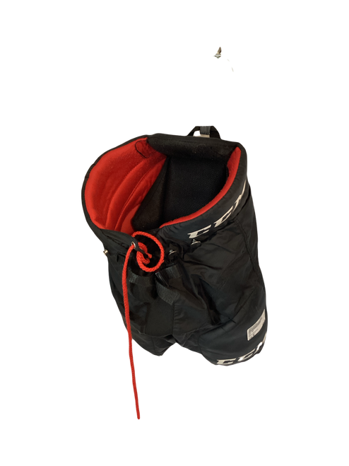 Vist Large View of Product Image Which is Used CCM 90 Youth Pant Black MD