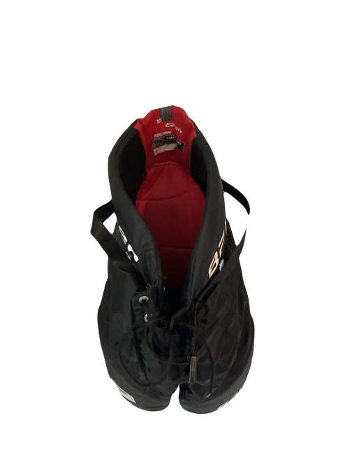 Vist Large View of Product Image Which is Used Bauer LIL SPORT Youth Pant Black LG