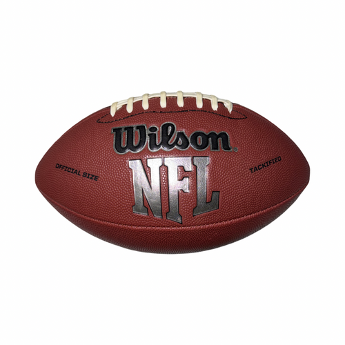 Vist Large View of Product Image Which is Used Wilson Official Football