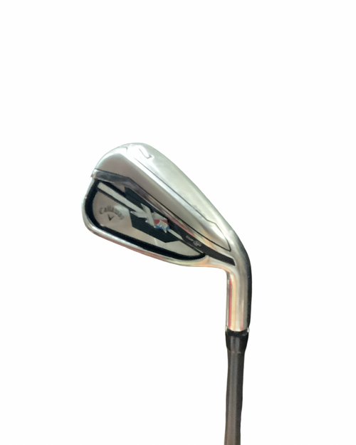 Vist Large View of Product Image Which is Used Callaway XR Mens Individual Iron RH 7 Iron