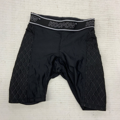 Vist Large View of Product Image Which is Used KOOPOW SLIDING SHORTS Other Clothing Black XS
