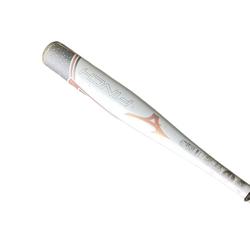 Vist Large View of Product Image Which is Used Mizuno FINCH BB/SB Fastpitch Bat 28"