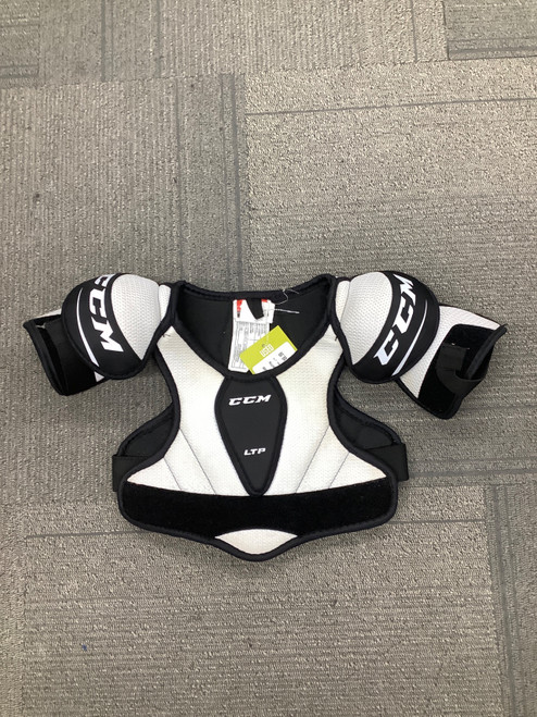 Vist Large View of Product Image Which is Used CCM LTP Youth Shoulder Pads MD