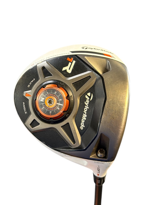 Vist Large View of Product Image Which is Used Taylormade R1 Mens Driver RH 10.5 Degree