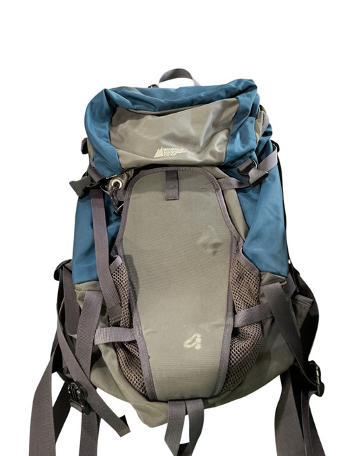 Vist Large View of Product Image Which is Used MOUNTAIN EQUIPMENT Backpack Navy Blue