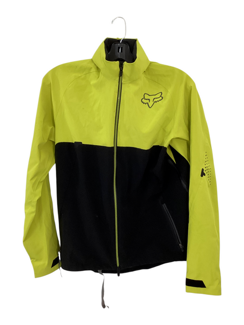 Vist Large View of Product Image Which is Used Fox Adult Top Yellow