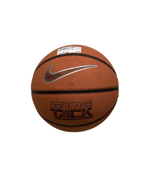 Vist Large View of Product Image Which is Used Nike GAME TACK 29.5 Basketball Adult Outdoor 29 1/2"