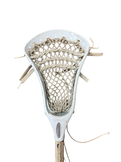 Vist Large View of Product Image Which is Used Warrior ALLOY GOOD Men Atk/Mid Complete Stick Black