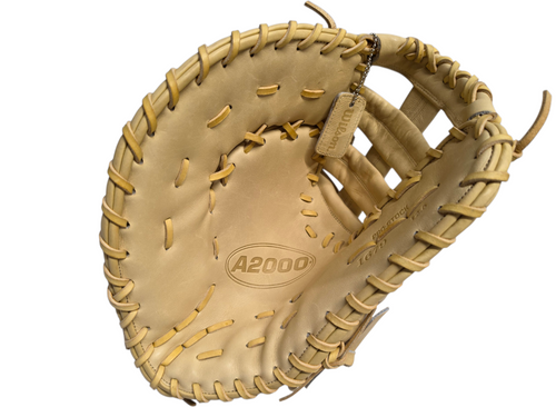 Vist Large View of Product Image Which is Wilson A2000 1679 First Base LH Throw 12 1/2" WBW102098125