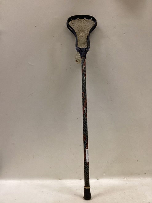 Vist Large View of Product Image Which is Used Warrior WARRIOR Men Atk/Mid Complete Stick Black