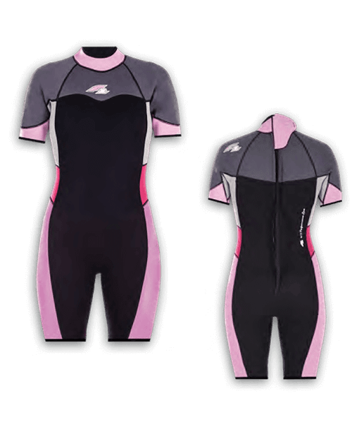Vist Large View of Product Image Which is Wetsuits Spring Suits