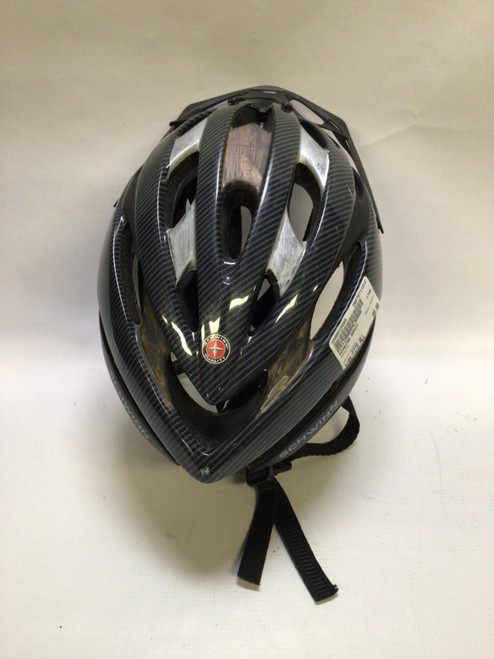 Vist Large View of Product Image Which is Used Schwinn BASIC Bike Helmet Black Fits all