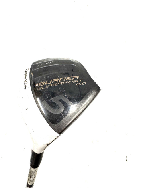 Vist Large View of Product Image Which is Used Taylormade BURNER Womens Fairway Wood RH 5 Wood