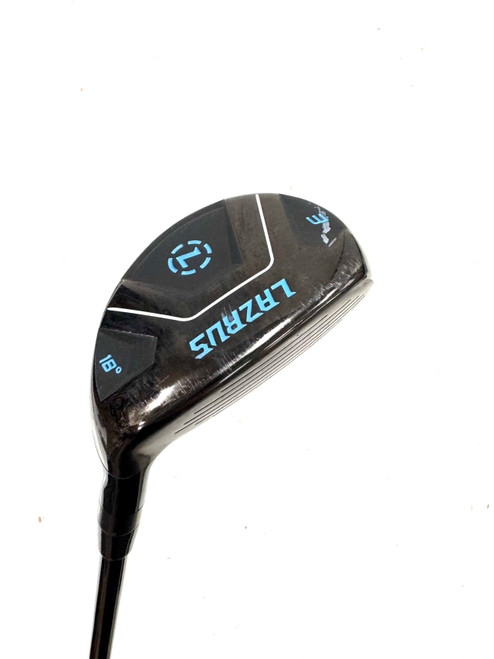 Vist Large View of Product Image Which is Used Lazarus HYBRID Mens Hybrid Club RH 3 Hybrid