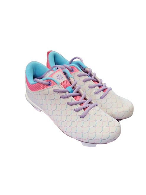 Vist Large View of Product Image Which is Used RIP-IT GIRLS SOFTBALL CLEATS BB/SB Cleats None Junior 05