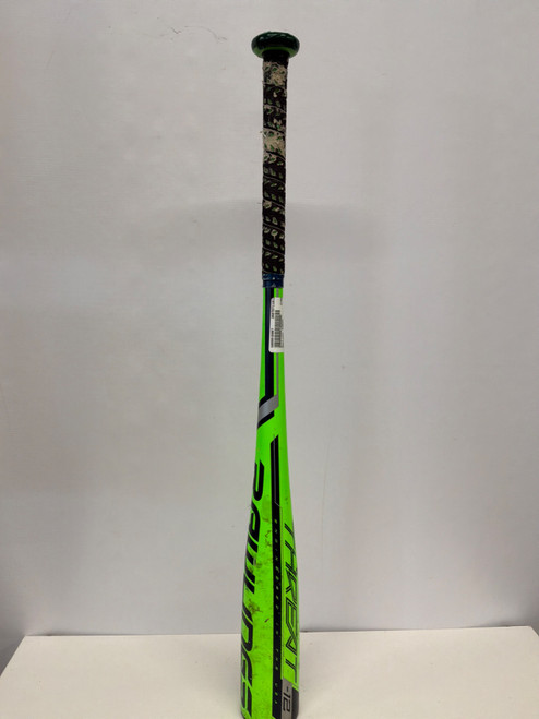 Vist Large View of Product Image Which is Used Rawlings THREAT BB/SB USA 2 5/8 Bat 28"