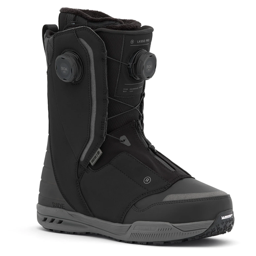Vist Large View of Product Image Which is New Ride Lasso Pro 2027 Snowboard Boots- Men's Size 9.5