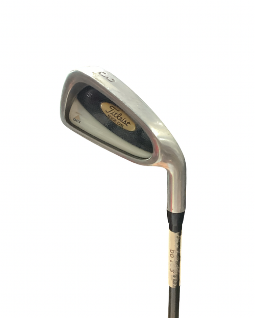 Vist Large View of Product Image Which is Used Titleist DCI 822 Mens Individual Iron RH 3 Iron