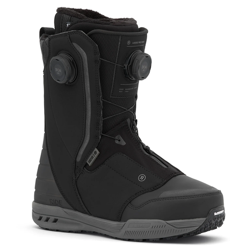 Vist Large View of Product Image Which is New Ride Lasso Pro Wide Fit 2027 Snowboard Boots- Men's Size 10
