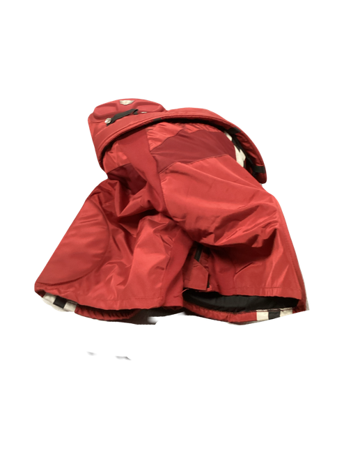 Vist Large View of Product Image Which is Used Warrior BREEZER Senior Pant Maroon LG