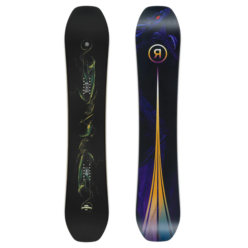 Vist Large View of Product Image Which is New Ride Shadowban 2027 Snowboard- 151cm