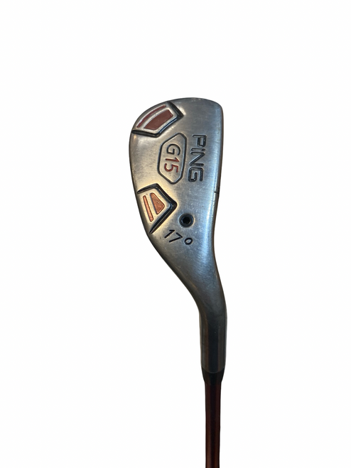 Vist Large View of Product Image Which is Used Ping G15 Mens Hybrid Club RH 2 Hybrid