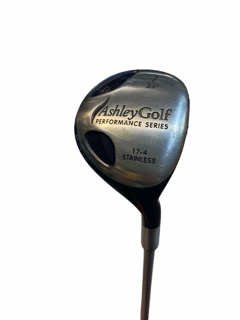 Vist Large View of Product Image Which is Used ASHLEY GOLF PERFORMANCE SERIES Womens Fairway Wood RH 7 Wood