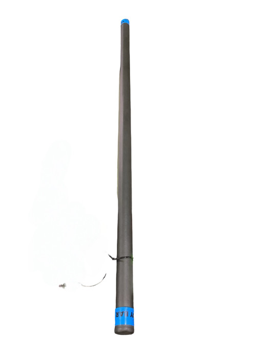 Vist Large View of Product Image Which is Used 12LB WEIGHTED BAR Other Lifting Bar 48"