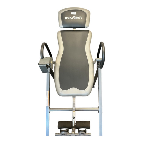 Vist Large View of Product Image Which is Used INNOVA INVERSION TABLE Inversion Table Grey