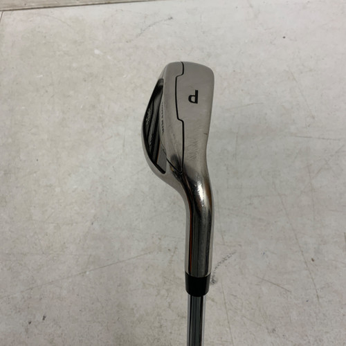 Vist Large View of Product Image Which is Used Callaway MAVERIK MAX Golf Wedge Mens RH Pitching Wedge