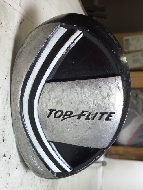 Vist Large View of Product Image Which is Used Top Flite HYBRID Mens Hybrid Club LH 5 Hybrid