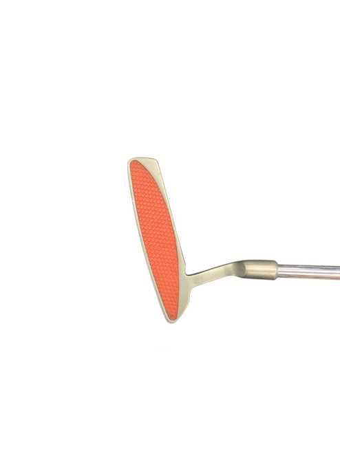 Vist Large View of Product Image Which is Used Taylormade NUBBINS B7S Mens Putter RH