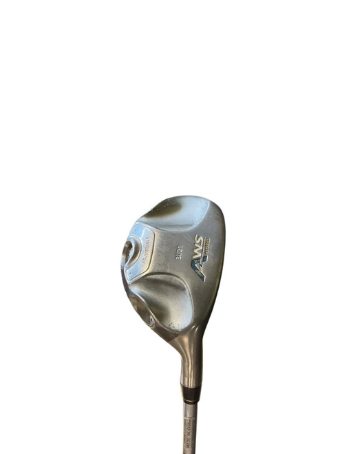 Vist Large View of Product Image Which is Used Walter Hagen AWS Mens Hybrid Club RH 3 Hybrid