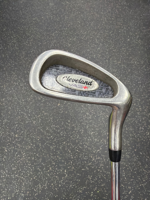 Vist Large View of Product Image Which is Used Cleveland VAS+ Mens Individual Iron RH 6 Iron