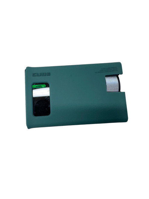 Vist Large View of Product Image Which is Used CUBE LASER RANGEFINDER Golf Accessory Green