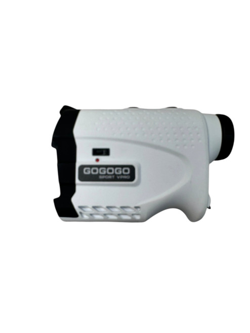 Vist Large View of Product Image Which is Used SPORT VPRO RANGEFINDER Golf Accessory White/Black/Red