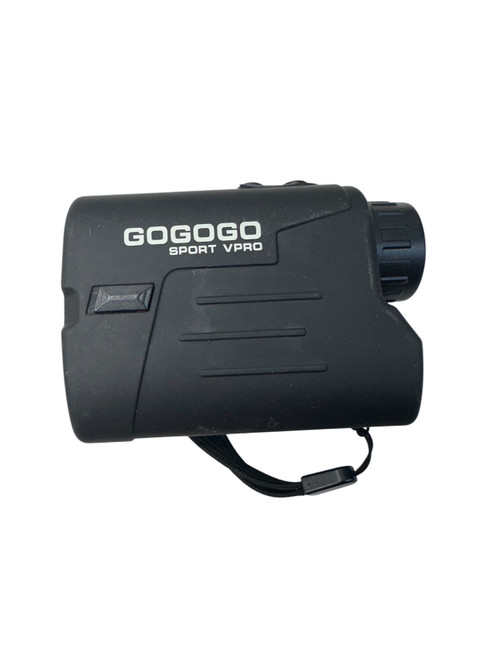 Vist Large View of Product Image Which is Used SPORT VPRO RANGEFINDER Golf Accessory Black