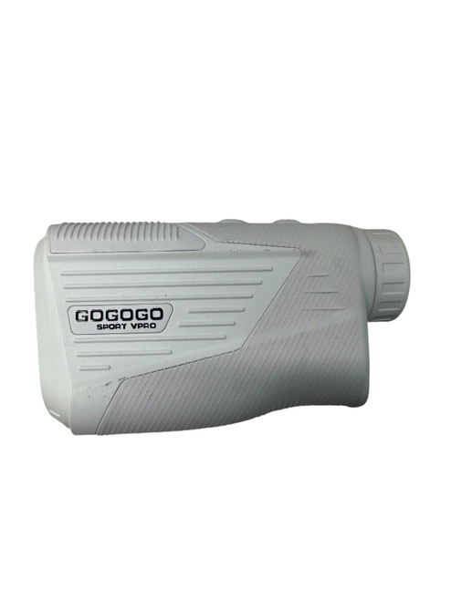 Vist Large View of Product Image Which is Used SPORT VPRO RANGEFINDER Golf Accessory White