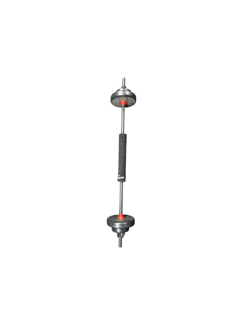 Vist Large View of Product Image Which is Used Reebok Standard Bar Black 5Ft