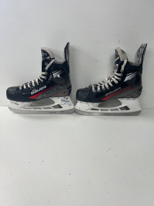 Vist Large View of Product Image Which is Used Bauer VAPOR X3 Senior Hockey Skate Senior 8.5 (new= $350)