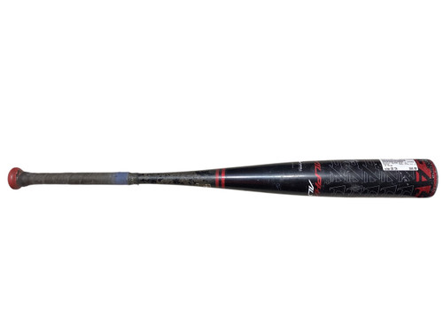 Vist Large View of Product Image Which is Used Easton ALPHA ALX -8 BB/SB USSSA 2 3/4 Bat 30"