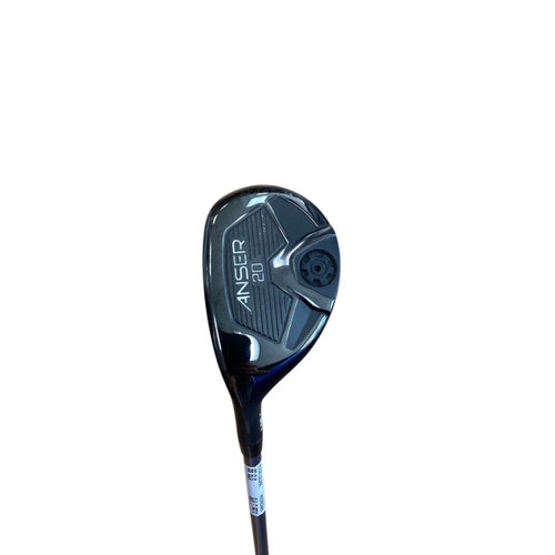 Vist Large View of Product Image Which is Used Ping ANSER 20 Mens Hybrid Club LH 3 Hybrid