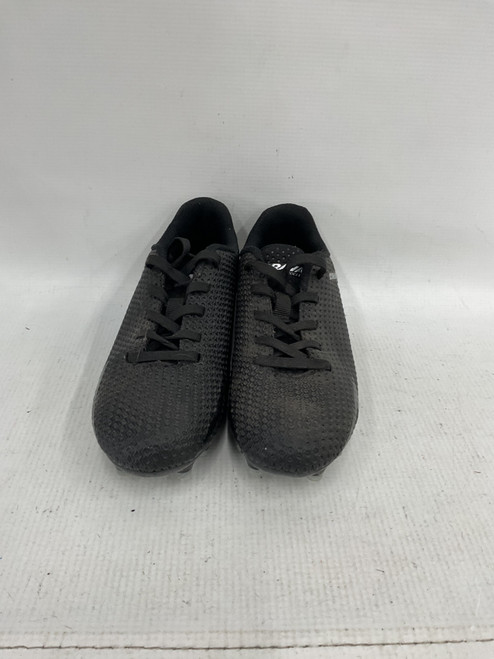 Vist Large View of Product Image Which is Used Brava Soccer Cleats Black Junior 02
