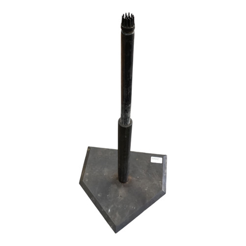 Vist Large View of Product Image Which is Used Franklin BATTING TEE BB/SB Batting Tee
