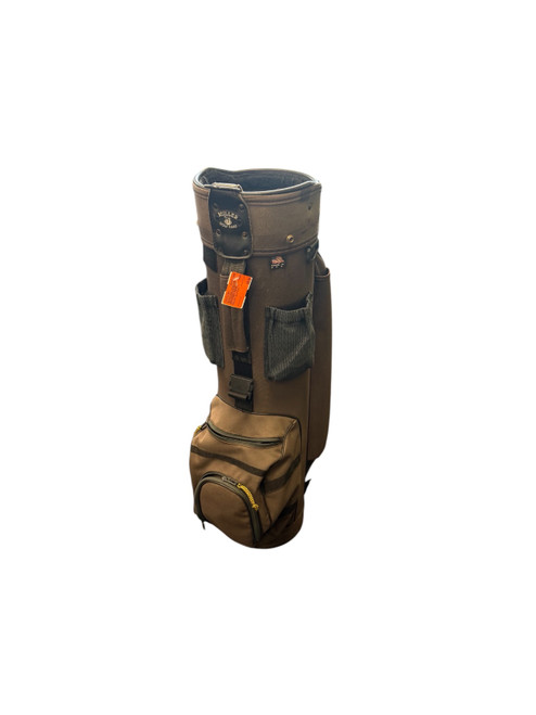 Vist Large View of Product Image Which is Used MILLER Womens Stand Bag Brown