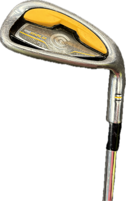 Vist Large View of Product Image Which is Used Cleveland CG GOLD Golf Wedge Mens RH Gap/Approach Wedge