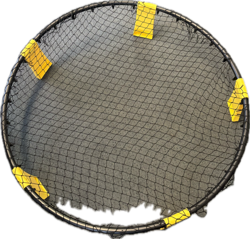 Vist Large View of Product Image Which is Used Spikeball Net Other Outdoor Game