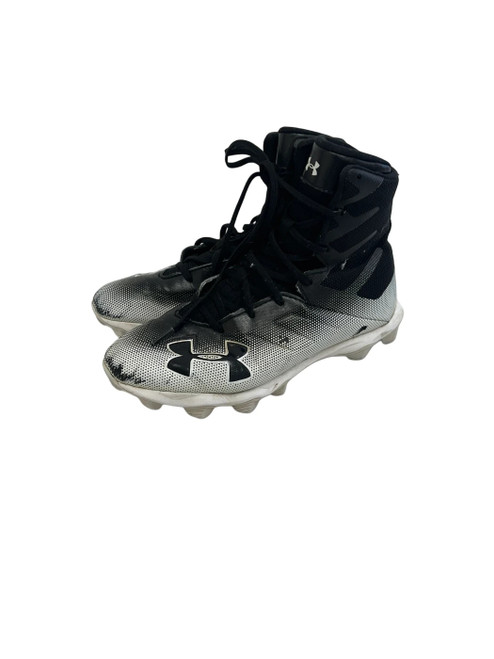 Vist Large View of Product Image Which is Used Under Armour Highlight Jr 6 FB Cleats