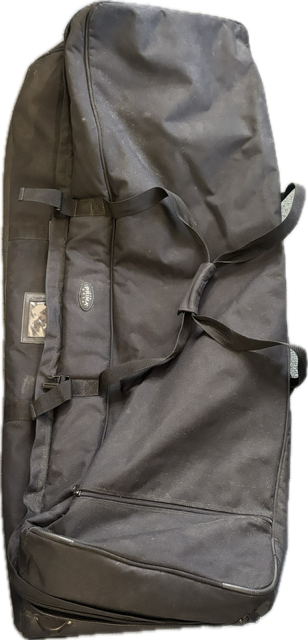 Vist Large View of Product Image Which is Used PRIMA TRAVEL BAG Travel Bag Black